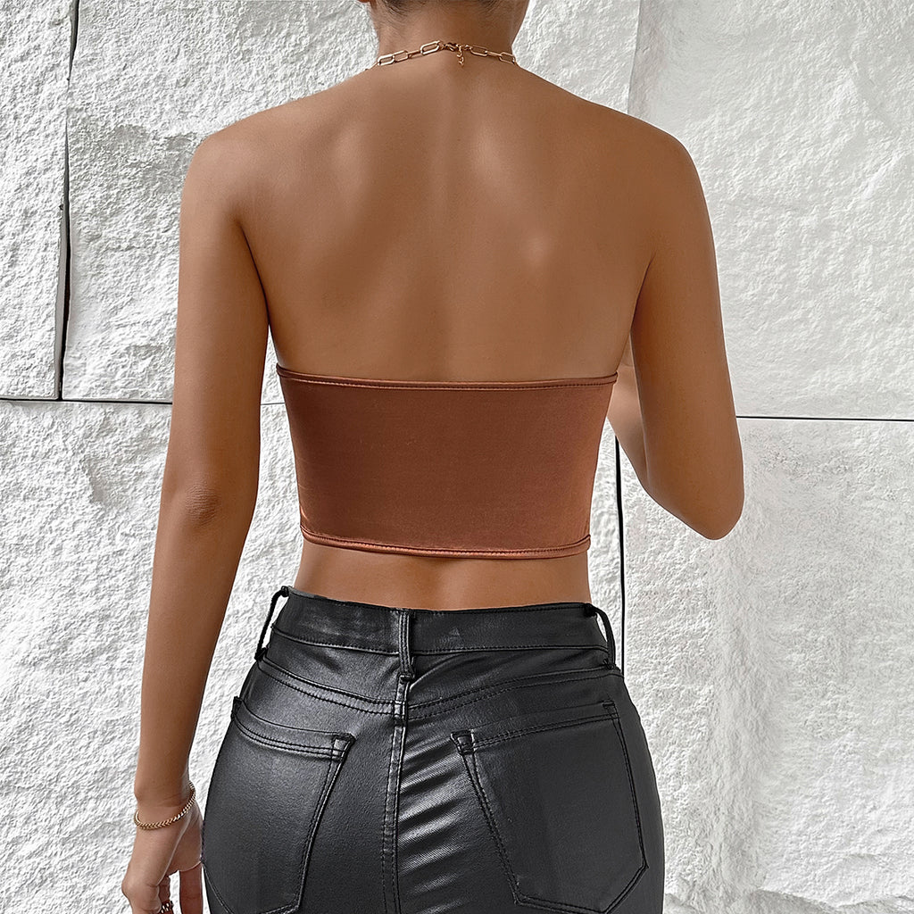 Corset Backless